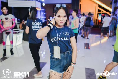 งาน gCircuit : Super Songkran 11 (อัลบั้มที่ 1) — photo 57