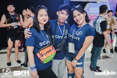งาน gCircuit : Super Songkran 11 (อัลบั้มที่ 1) — photo 58
