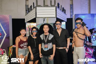 งาน gCircuit : Super Songkran 11 (อัลบั้มที่ 1) — photo 60