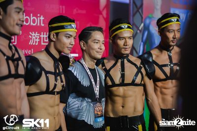 งาน gCircuit : Super Songkran 11 (อัลบั้มที่ 1) — photo 70