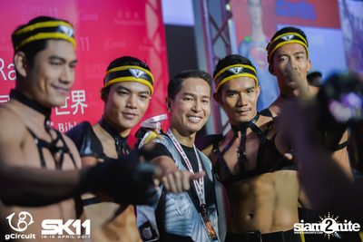 งาน gCircuit : Super Songkran 11 (อัลบั้มที่ 1) — photo 71
