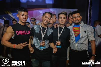 งาน gCircuit : Super Songkran 11 (อัลบั้มที่ 1) — photo 77
