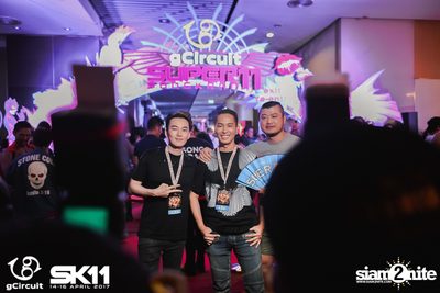 งาน gCircuit : Super Songkran 11 (อัลบั้มที่ 1) — photo 79