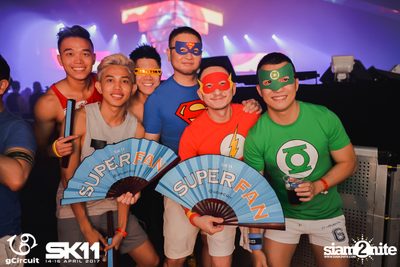 งาน gCircuit : Super Songkran 11 (อัลบั้มที่ 1) — photo 89
