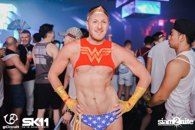 งาน gCircuit : Super Songkran 11 (อัลบั้มที่ 1) — photo 92