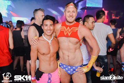 งาน gCircuit : Super Songkran 11 (อัลบั้มที่ 1) — photo 93