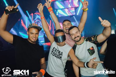 งาน gCircuit : Super Songkran 11 (อัลบั้มที่ 1) — photo 95
