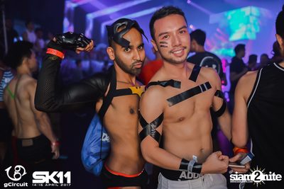 งาน gCircuit : Super Songkran 11 (อัลบั้มที่ 1) — photo 99