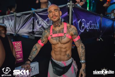 งาน gCircuit : Super Songkran 11 (อัลบั้มที่ 1) — photo 100