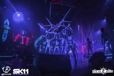 งาน gCircuit : Super Songkran 11 (อัลบั้มที่ 1) — photo 110
