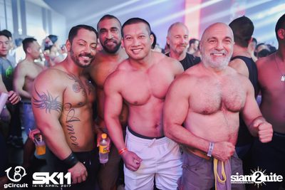 งาน gCircuit : Super Songkran 11 (อัลบั้มที่ 1) — photo 129