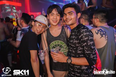 งาน gCircuit : Super Songkran 11 (อัลบั้มที่ 1) — photo 131