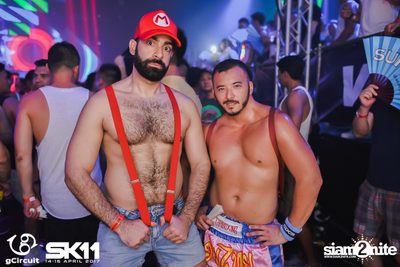 งาน gCircuit : Super Songkran 11 (อัลบั้มที่ 1) — photo 134
