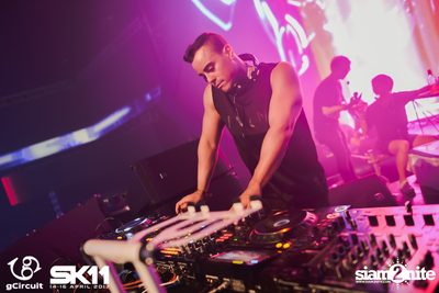 งาน gCircuit : Super Songkran 11 (อัลบั้มที่ 1) — photo 137