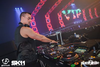 งาน gCircuit : Super Songkran 11 (อัลบั้มที่ 1) — photo 139