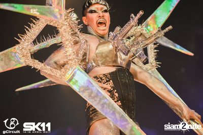 งาน gCircuit : Super Songkran 11 (อัลบั้มที่ 1) — photo 178