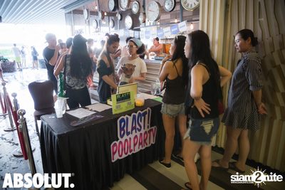 Blast! Pool Party Songkran Edition — photo 2