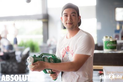 Blast! Pool Party Songkran Edition — photo 8
