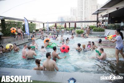 Blast! Pool Party Songkran Edition — photo 11
