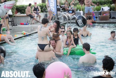 Blast! Pool Party Songkran Edition — photo 13