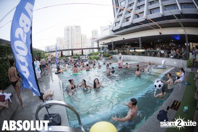 Blast! Pool Party Songkran Edition — photo 14