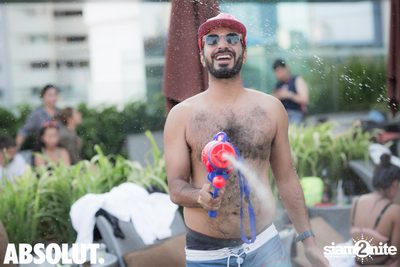 Blast! Pool Party Songkran Edition — photo 23
