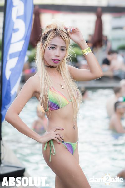 Blast! Pool Party Songkran Edition — photo 38