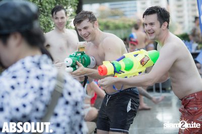 Blast! Pool Party Songkran Edition — photo 40