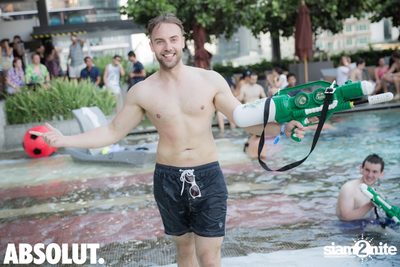 Blast! Pool Party Songkran Edition — photo 44
