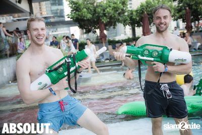 Blast! Pool Party Songkran Edition — photo 45