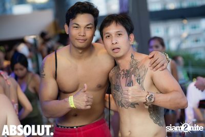 Blast! Pool Party Songkran Edition — photo 69