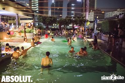 Blast! Pool Party Songkran Edition — photo 82