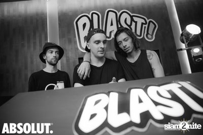 Blast! Pool Party Songkran Edition — photo 83
