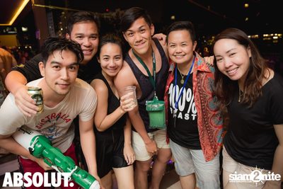 Blast! Pool Party Songkran Edition — photo 86
