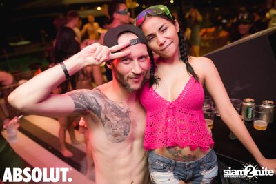 Blast! Pool Party Songkran Edition — photo 89