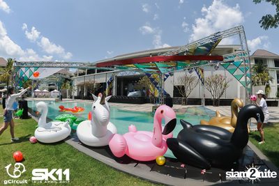 งาน gCircuit : Super Songkran 11 Bear Pool Party — photo 1
