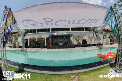งาน gCircuit : Super Songkran 11 Bear Pool Party — photo 2