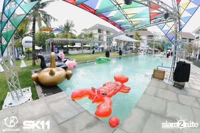 งาน gCircuit : Super Songkran 11 Bear Pool Party — photo 5