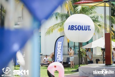 งาน gCircuit : Super Songkran 11 Bear Pool Party — photo 8