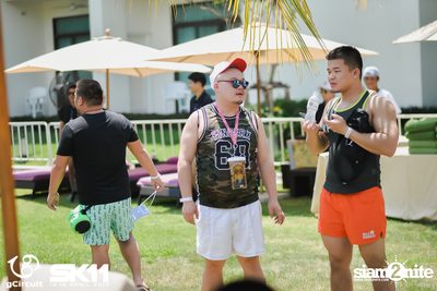 งาน gCircuit : Super Songkran 11 Bear Pool Party — photo 11