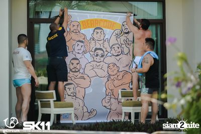 งาน gCircuit : Super Songkran 11 Bear Pool Party — photo 12