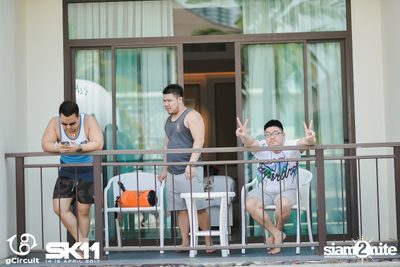 งาน gCircuit : Super Songkran 11 Bear Pool Party — photo 13