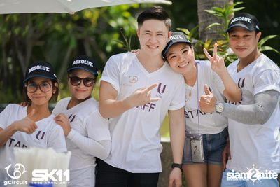 งาน gCircuit : Super Songkran 11 Bear Pool Party — photo 15