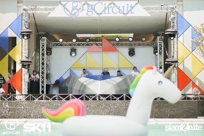 งาน gCircuit : Super Songkran 11 Bear Pool Party — photo 17