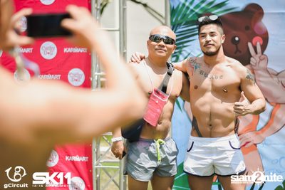งาน gCircuit : Super Songkran 11 Bear Pool Party — photo 20