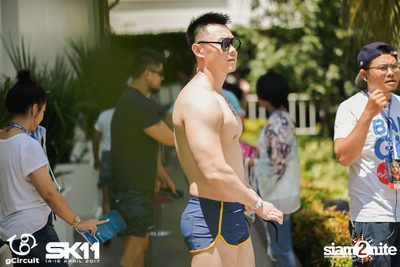 งาน gCircuit : Super Songkran 11 Bear Pool Party — photo 23