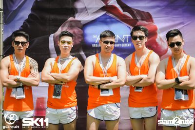 งาน gCircuit : Super Songkran 11 Bear Pool Party — photo 29