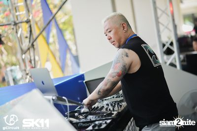 งาน gCircuit : Super Songkran 11 Bear Pool Party — photo 33