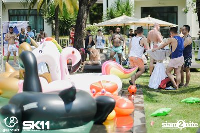 งาน gCircuit : Super Songkran 11 Bear Pool Party — photo 36
