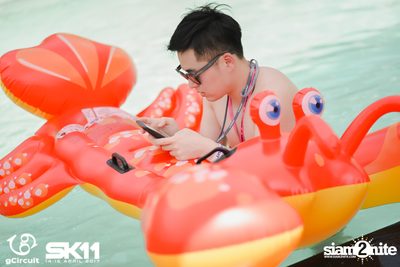 งาน gCircuit : Super Songkran 11 Bear Pool Party — photo 38